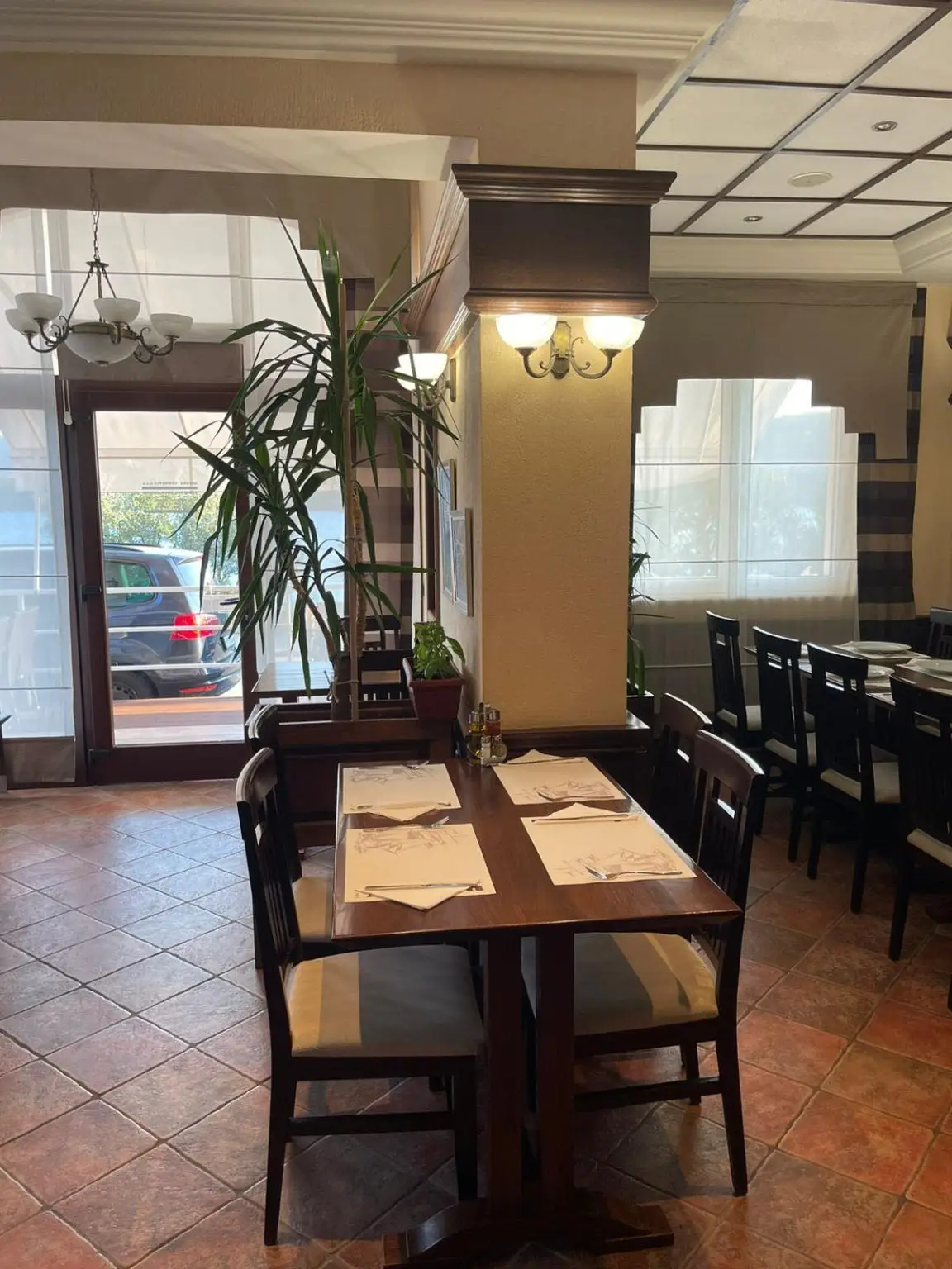 Restoran Ancora Neum